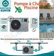 Installation d'une pompe à chaleur pour piscine hors sol